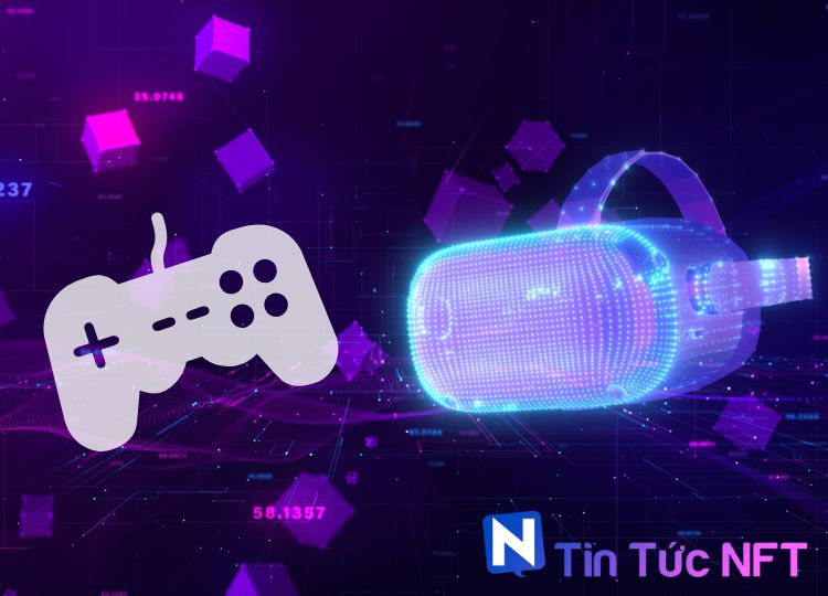 Hơn 1,3 tỷ đô được "rót" vào Trò chơi Blockchain và Metaverse