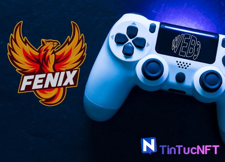Fenix Games được "bơm" 150 triệu đô, nỗ lực thúc đẩy Game Blockchain