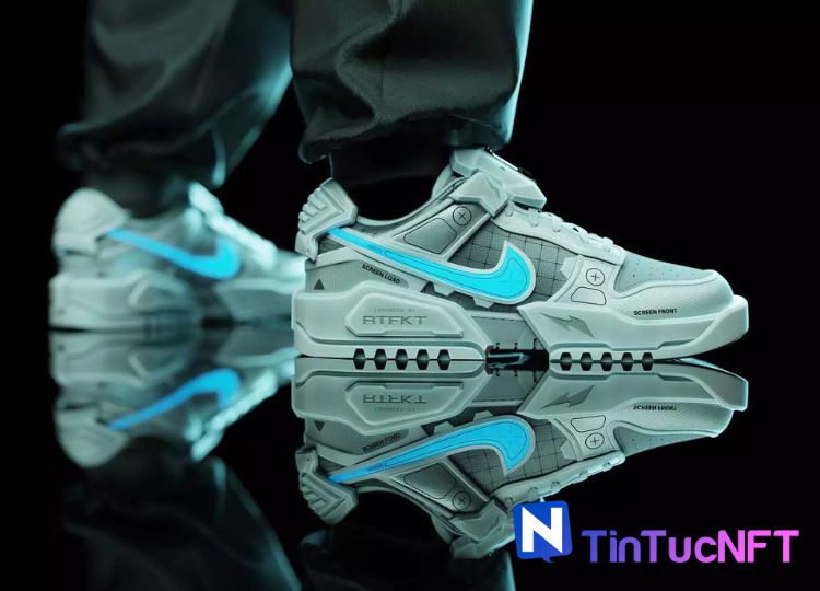 Nike có kế hoạch ra mắt nền tảng NFT vào năm 2023