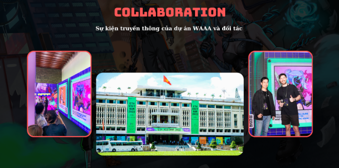Collaboration WAAA - Source: WAAA