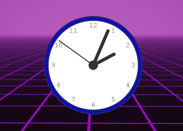 Clock của Pak