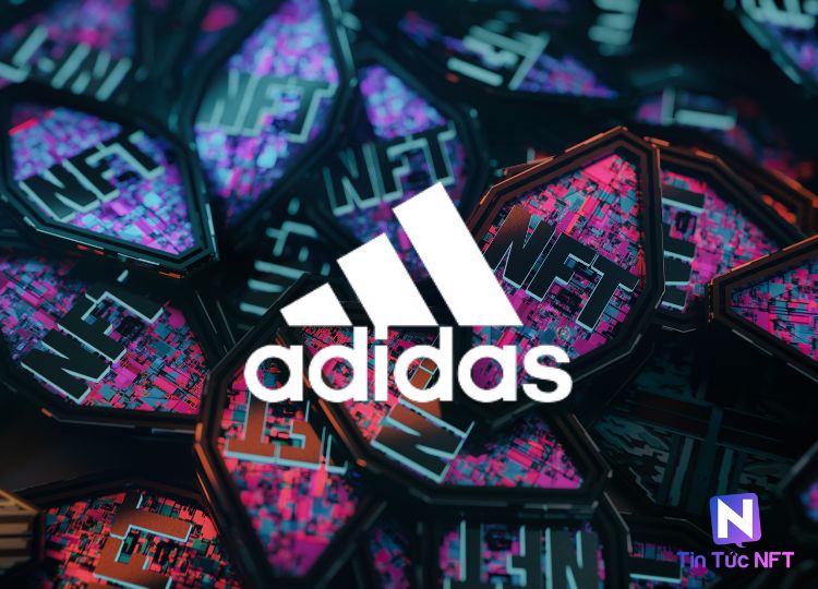 Adidas hợp tác với các nghệ sĩ "tiến sâu" vào không gian NFT