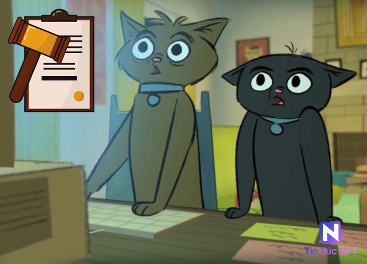 Hàng loạt sàn NFT hạn chế "Stoner Cats" sau hành động của SEC