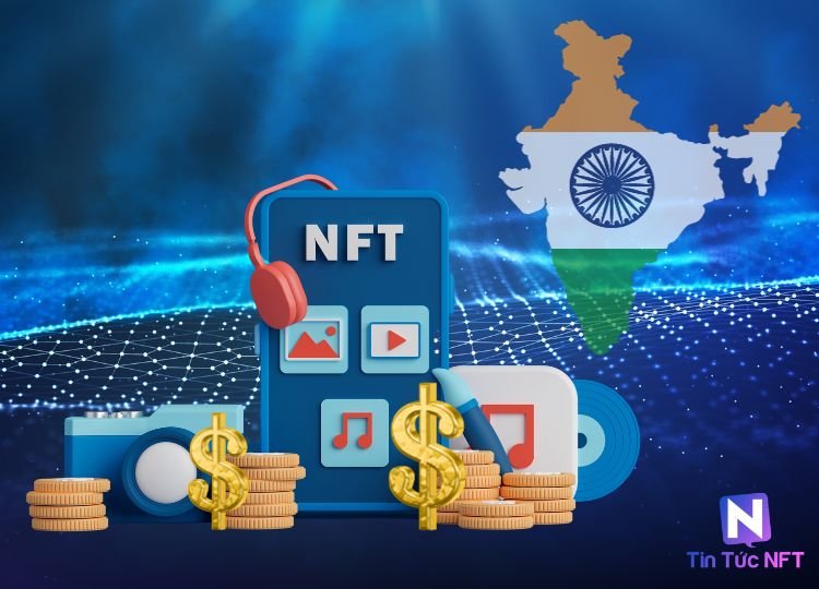 Top các công việc NFT lương cao ở Ấn Độ 